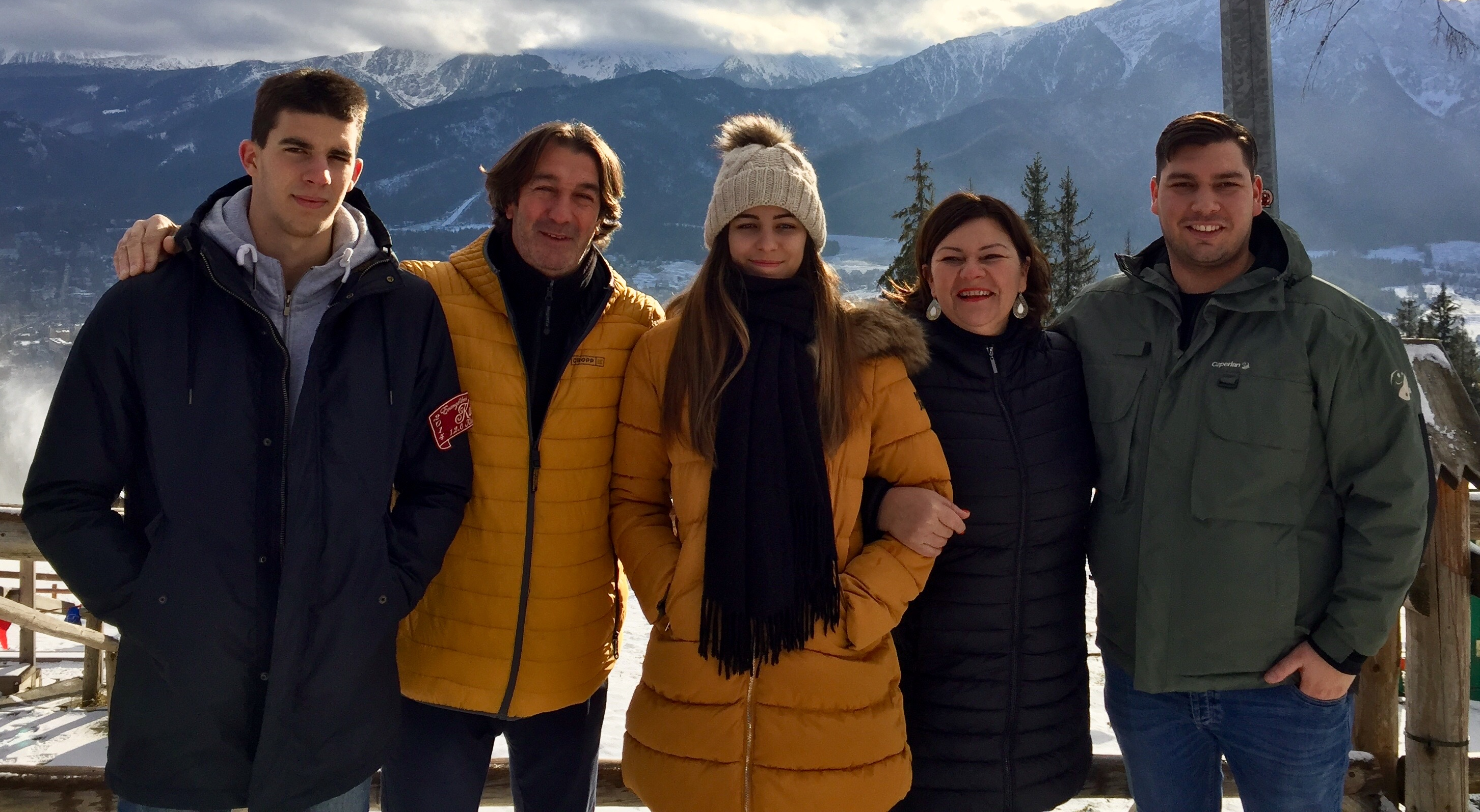 Az Édes Anna csapata